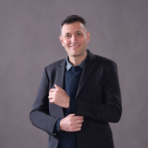 Behrouz Amani, Founder, International Client Relations