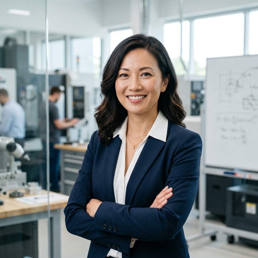 Wen Zhu, Founder, China Operations
